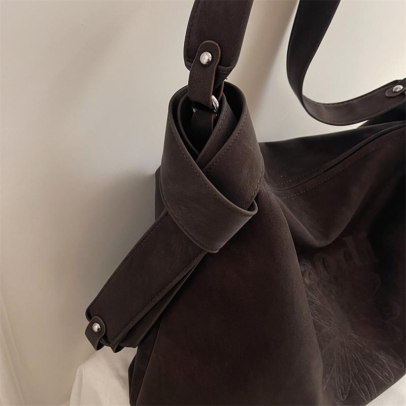 Fashion Women's PU Leather Hobo Bag Accent Adjustable Strap Large Capacity Casual Bag for Commute Daily Life, Travel, Shopping, and Other Scenarios