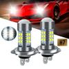 H7 LED Bulbs Kit Super Bright 6000K Waterproof Brand New