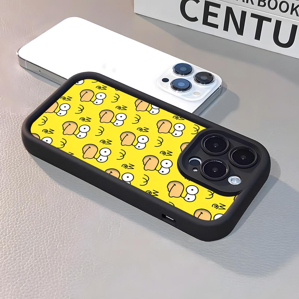 

Чехол для телефона T-The-Si-SimpsonsE Для IPhone 17 Air 16 E 15 14 Plus 13 12 11 Pro Max Силиконовый Мягкий Чехол iPhone 16