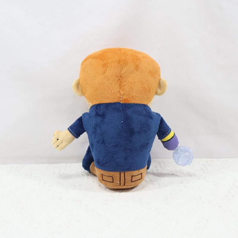 New Anime Shucks Plushie Jeffy Infinite Irida Plush Soft Stuffed Fnf Mod Horror Character Doll Collectible Plush Gift For Fans