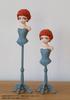 MIC DIG Puripla Lady Torso Plastic Model Pre-painted
