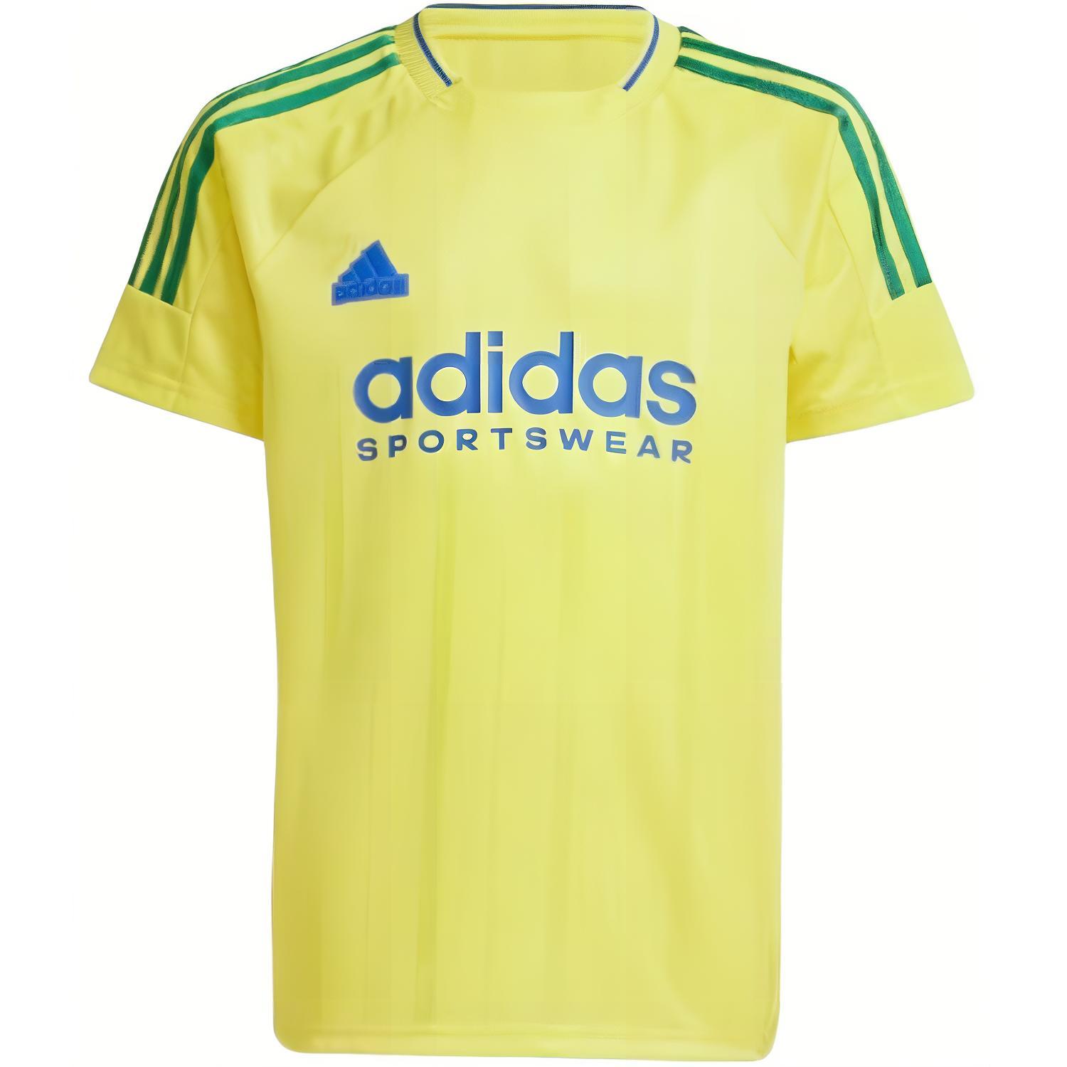 

Новые детские футболки Adidas IY0144 164