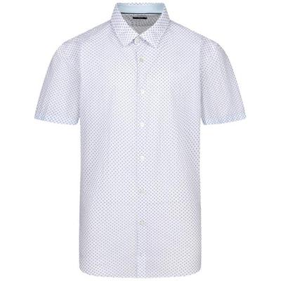 Shirts Men's White Lapel Thin Other 50461033-402