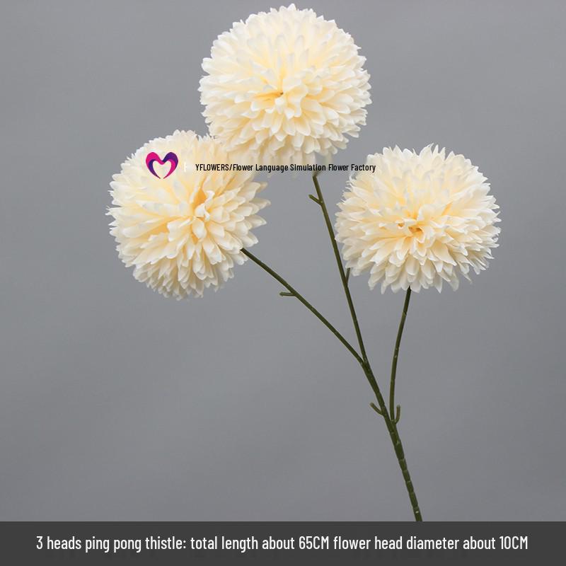 Champagne Silk Flower Wedding Decor - Artificial Ceiling & Aisle Floristry Elements