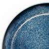 Aito Manufacturing Plate 14cm Medium Plate Stylish Tableware Navy Mino Ware Plate Popular Dishwasher Microwave Safe Made In Japan 517024 "Natural