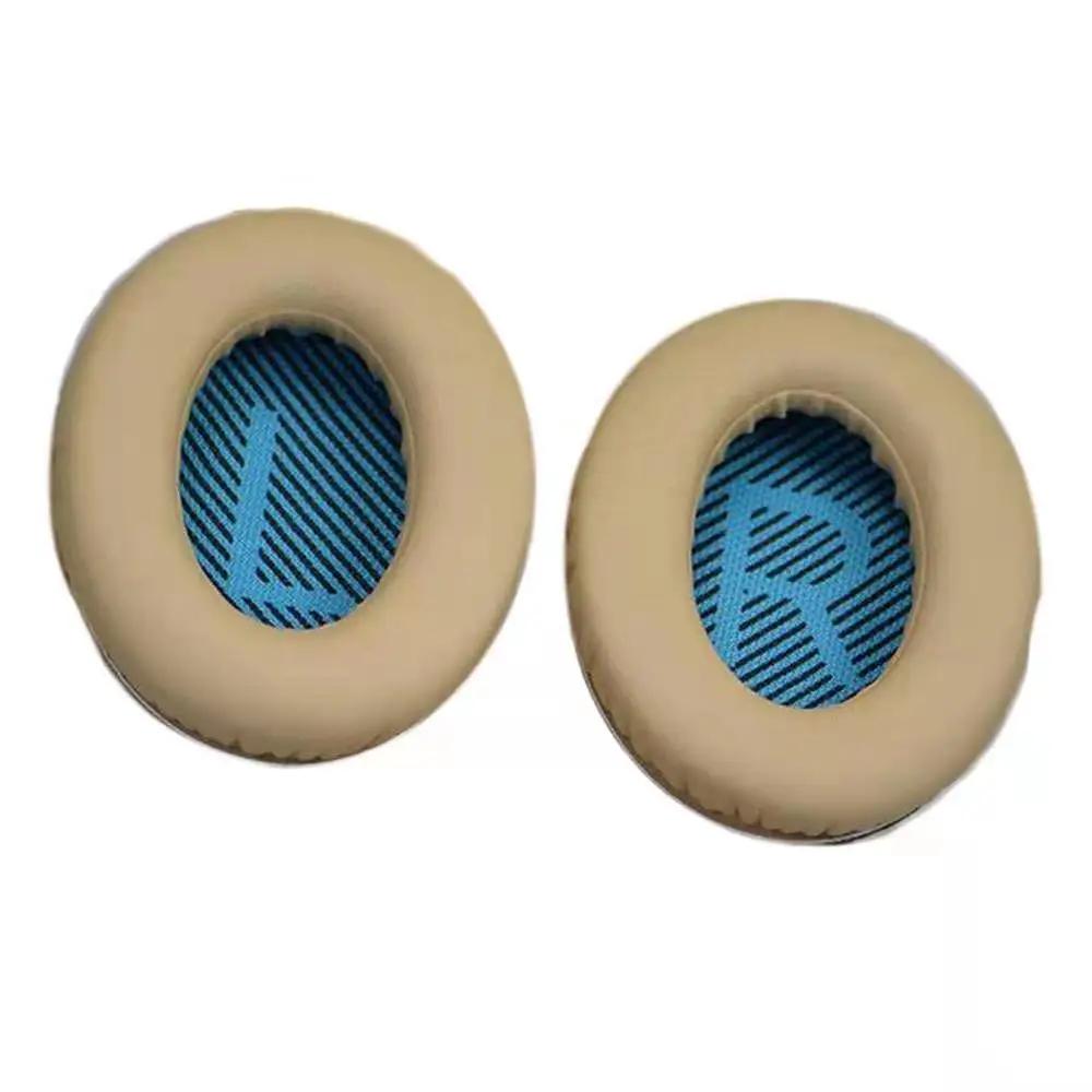 

Replacement Ear Pads for Bose QC 2 15 25 35 Ear Cushion for QC2 QC15 QC25 QC35 SoundTrue Headphones part .