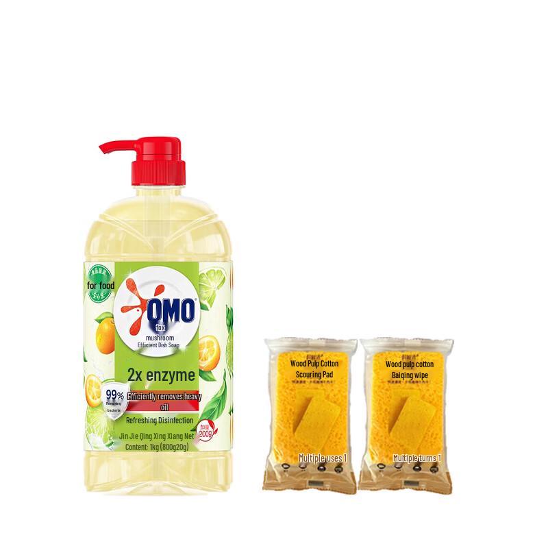 OMO High-Efficiency Dish Soap