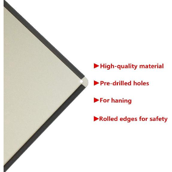 NA Farm Signs Metal Tin Sign Decor Iron Painting Fresh Fruits Vegetables Metal Decor Wall Art Farm Vintage Art Deco