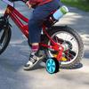 Training Wheels Silent And Durable Kids Bike Training Wheels Dirt Bike And Balance Bike Bicycle Stabiliser Mounted Kit