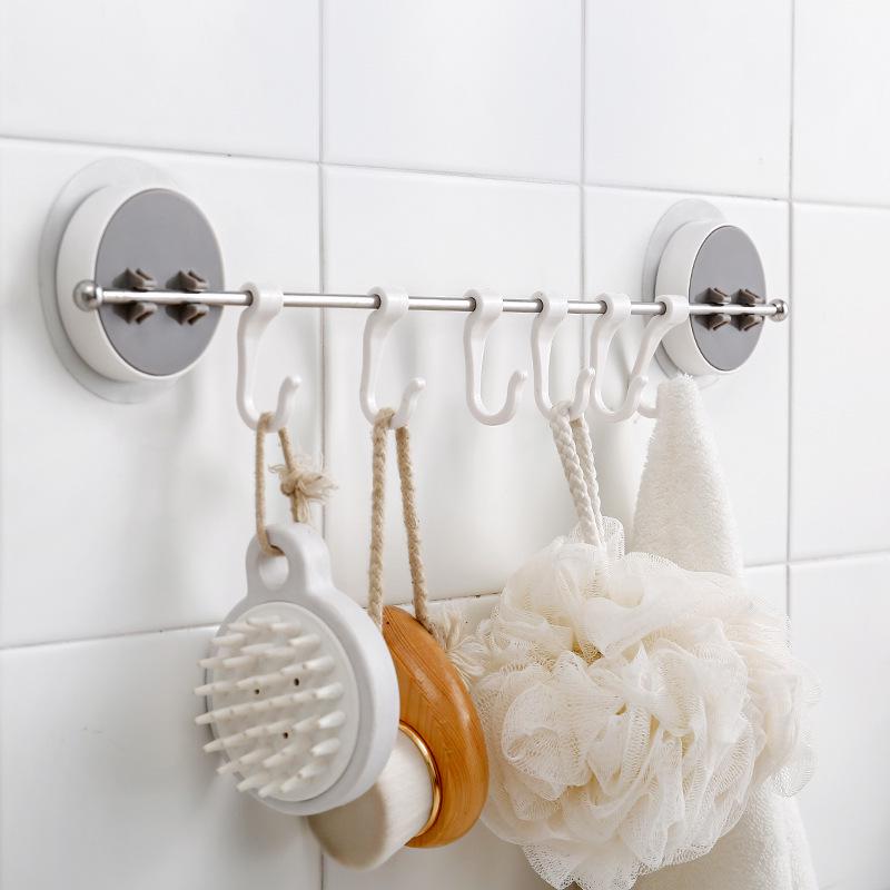 

Suction Cup Hooks Heavy Duty Vacuum Hook Towel Hook Rack Towel Bar Holder