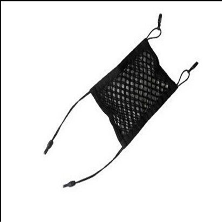 Universal Auto Sitzlücken Doppelschicht Organizer Netz