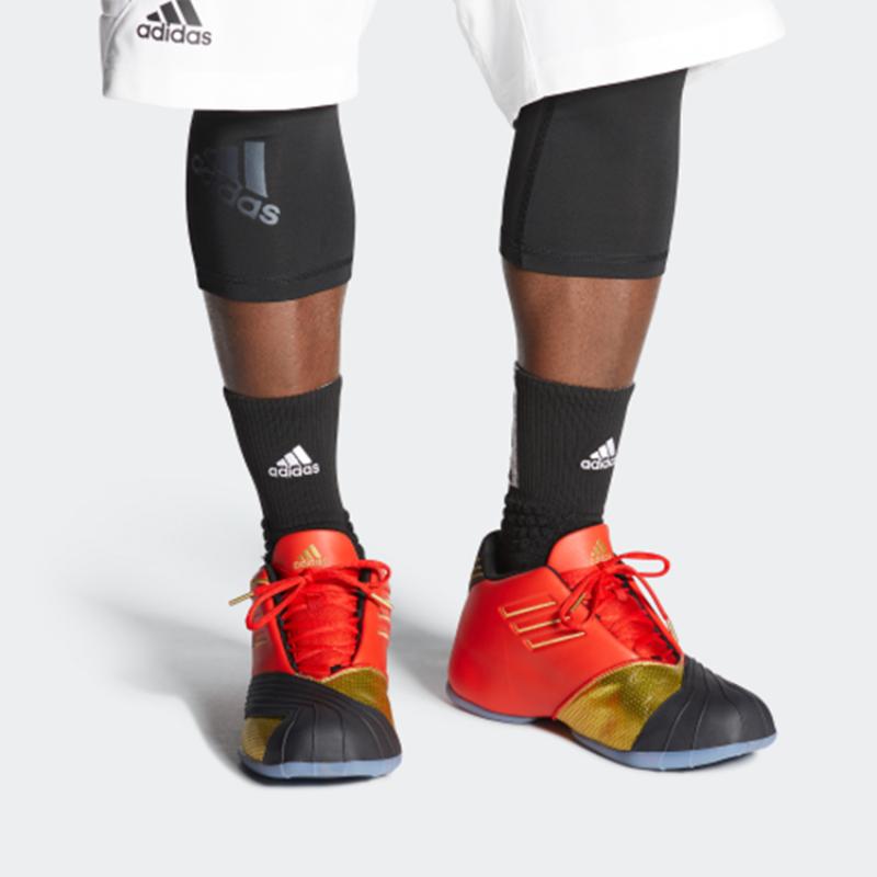 Adidas T Mac 1 Gca 'Five Generals' Sneakers FW3655