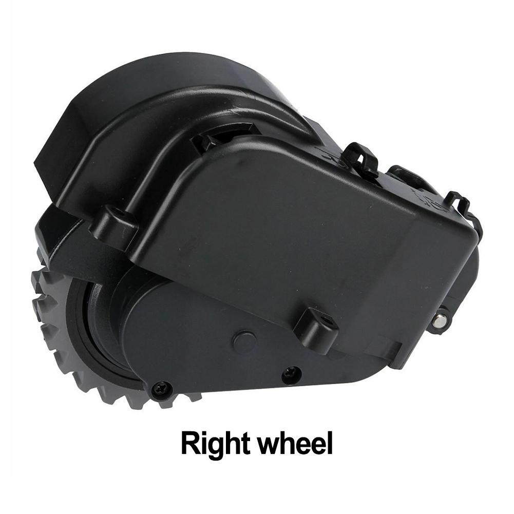 Wheels Upgrade Kit For Robotic Cleaners Numbered As 10002816 Suited For Complete Range Of Deebots From 600 To 605