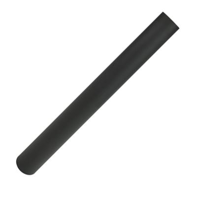 Siphon Pipe 32 Mm Black, Length 350 Mm