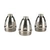 For P80 Plasma Cutting Nozzle 1 5mm Copper Torch Consumables 20pcs Compatible with 60A 80A 100A CNC Plasma Cutting Machine