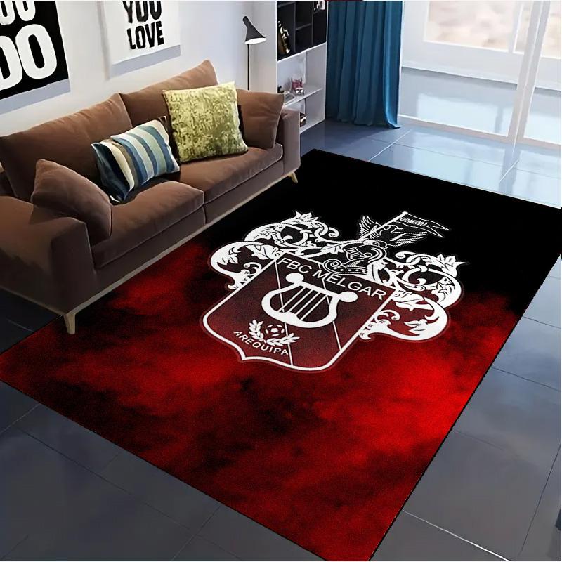 FBC MELGAR Carpet Rug for Living Room Bedroom Home Sofa Decoration,Kids Play Non-slip Floor Mat