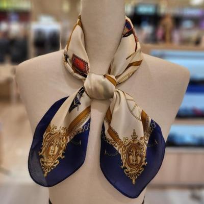 Arnaldo Basini Carriage Petit Scarf (ABSCH-6022)