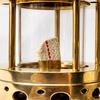 Solid Brass Minor Oil Lamp Nautical Ship Lantern Maritime Boat Light