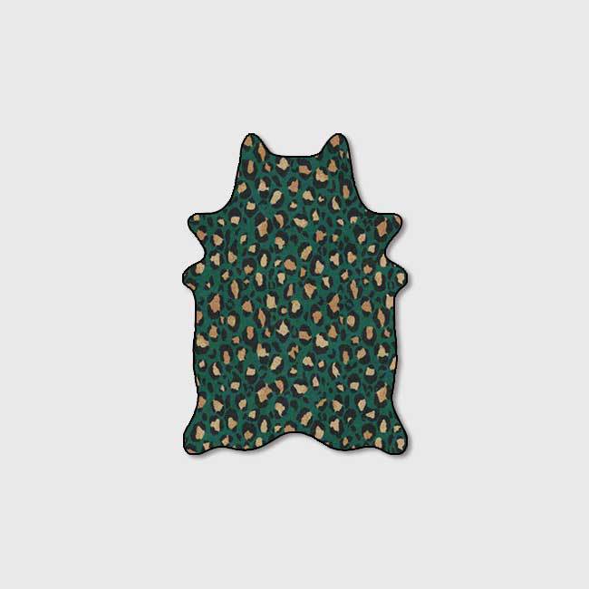 Animal Skin Printed Carpet for Living Room Faux Snake Leopard Fur Bedroom Carpet Rugs Anti Slip Door Floor Mats Bedside Rugs