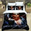 3D Print Exquisite Cartoon Comfortable Bedspreads Comforter Duvet Cover Set King Queen Bedding Set Birthday Gift