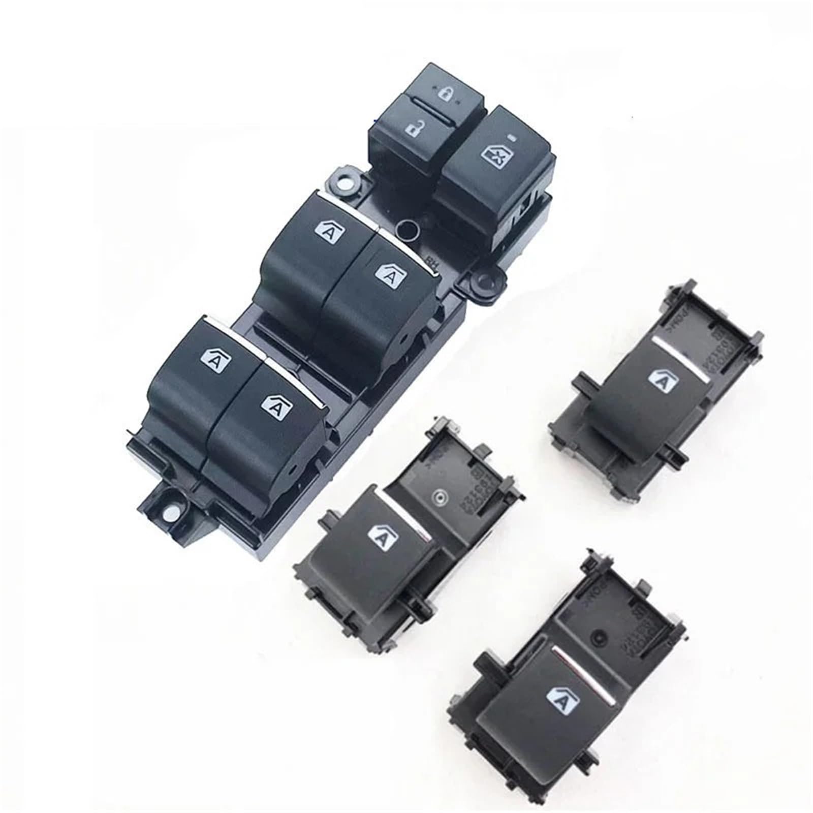 

Power Window Switch for Toyota Corolla Cross 2019 2020 2021 2022 2023 2024 Corolla One size