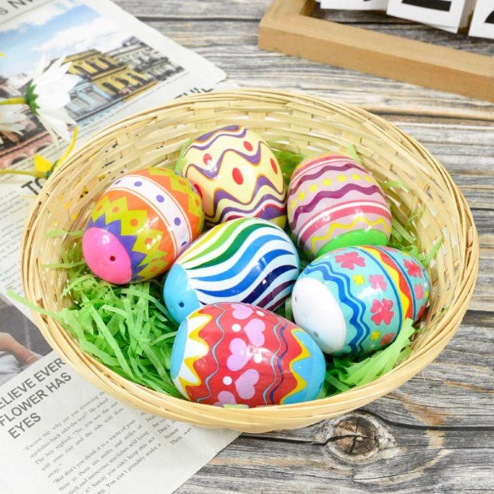 Household Rattan Woven Serving Baskets Cake Dim Sum Tray  Restaurant Serving Tabletop Display