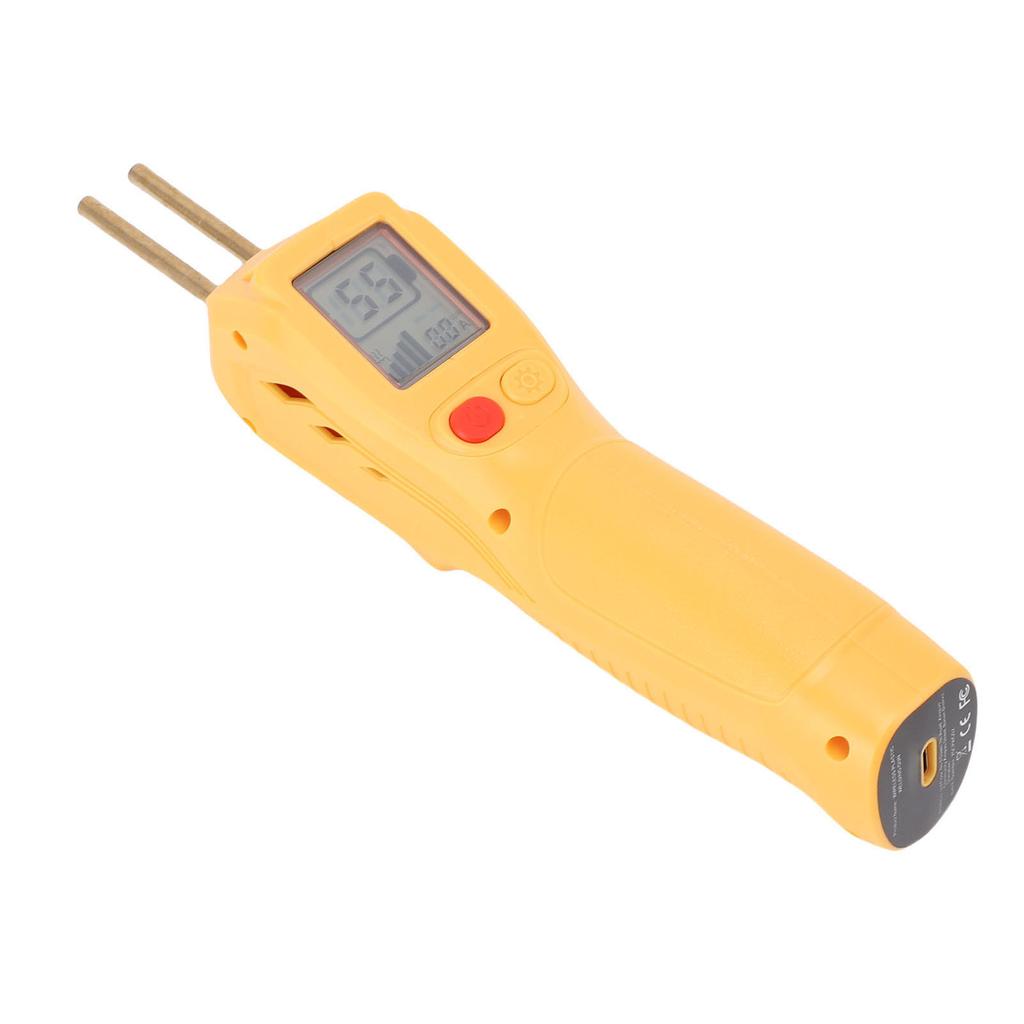 Cordless Plastic Welding Gun Kit Handheld Car Bumper Repair Machine with Battery LCD Display Yellow