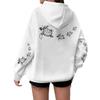 Unisex European Style Sea Turtle Hoodie – Versatile, Funny Sweatshirt for Spring & Autumn