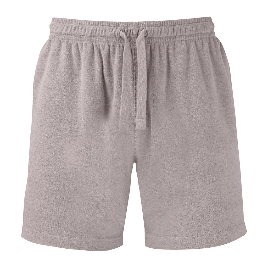 Wombat Mens Terrycloth Shorts