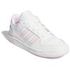 Adidas Originals Forum Low Cl Cloud White Clear Pink Women's