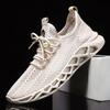 Men's summer mesh shoes new mesh hollow casual running shoes breathable thin men's casual shoes