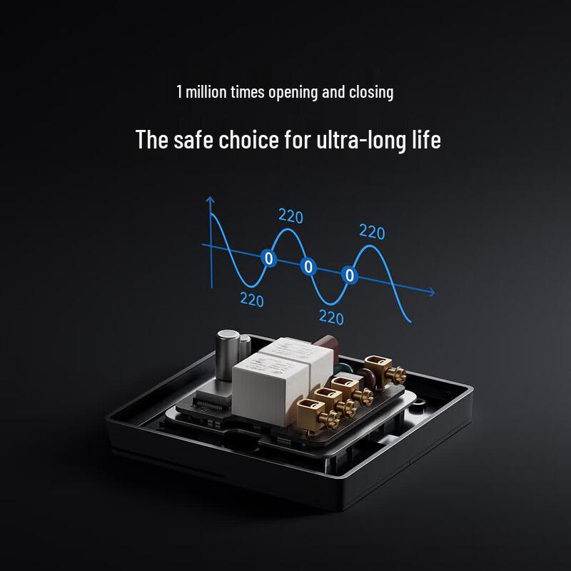 Xiaomi Smart Wall Switch