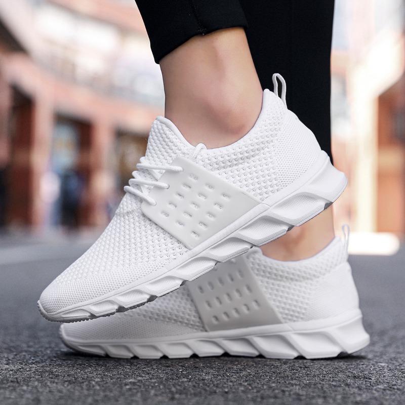 

Damyuan Breathable Lace-up Running Shoes Women Athletic Sneakers Lightweight Sneakers Outdoor Sports Training Shoes 37-42 37