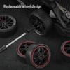 High-Speed 4WD Drift RC Car with Lights - 2.4G Kids' GTR Competition Toy