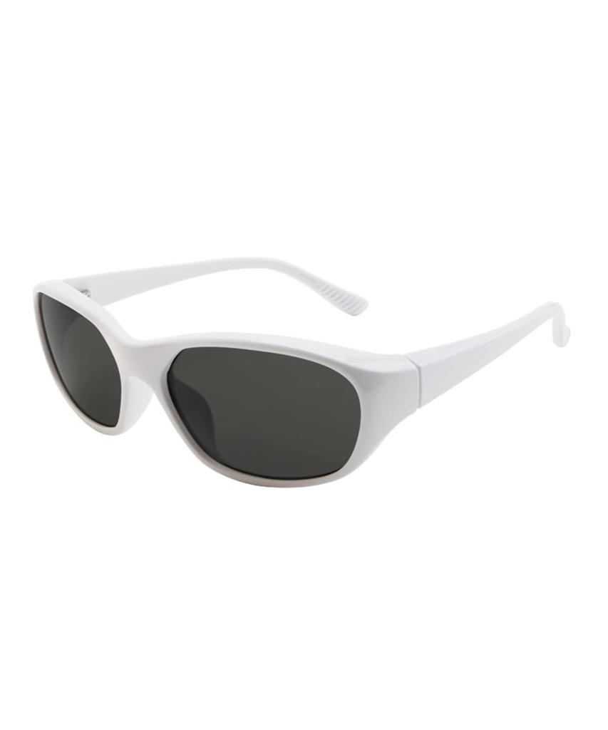 MAISON MASTER Delma Sunglasses White-Black
