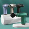 Portable Mini Fascia Gun Muscle Relaxation Full Body Massage Charging Mini Vibration Massager