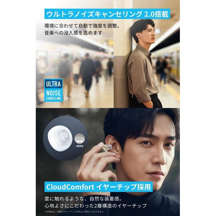 Anker Soundcore Liberty 4 Midnight Black