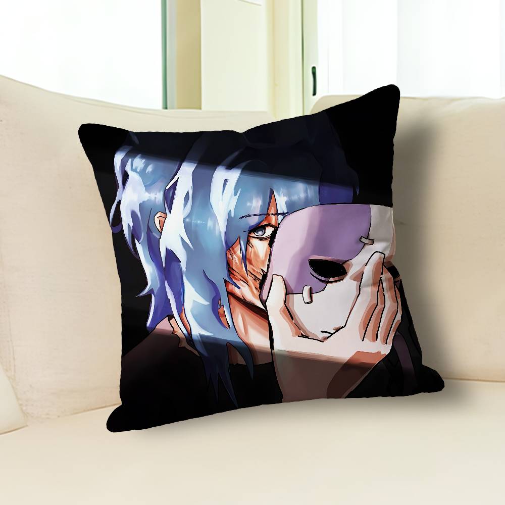 S-Sally Game F-Face Pillow Cases for Bedroom Living Room Sofa Home Decor Polyester Cushion Cover with Zipper