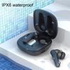 LB-518 Bluetooth-compatible Earphones In-ear Noise Canceling IPX6 Waterproof Stereo Sports Wireless Headset for Running