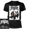 HERREN DAMEN Unsterbliche Schlachten in Nord Foto Shirt T-Shirt Band T-Shirt
