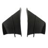 Motorcycle Side Spoiler Front Fairing Aerodynamic Winglets   for  400  250  900  1000