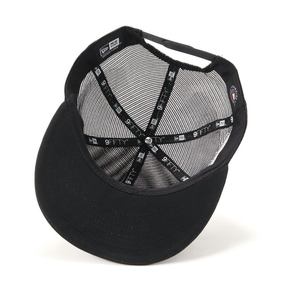 New Era 950 CHIWHI ALL MESH SP BLK All CWS Cap, Mesh, Black, M/L
