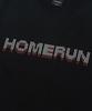 WKNDRS Homerun T-Shirt (Black)