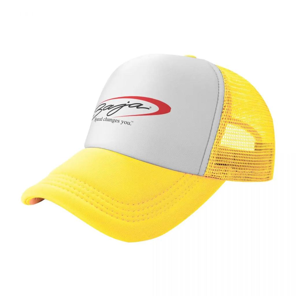 BAJA BOATS Baseball Cap Luxury Hat Fashionable Beach Outing Rave Golf Men Women's