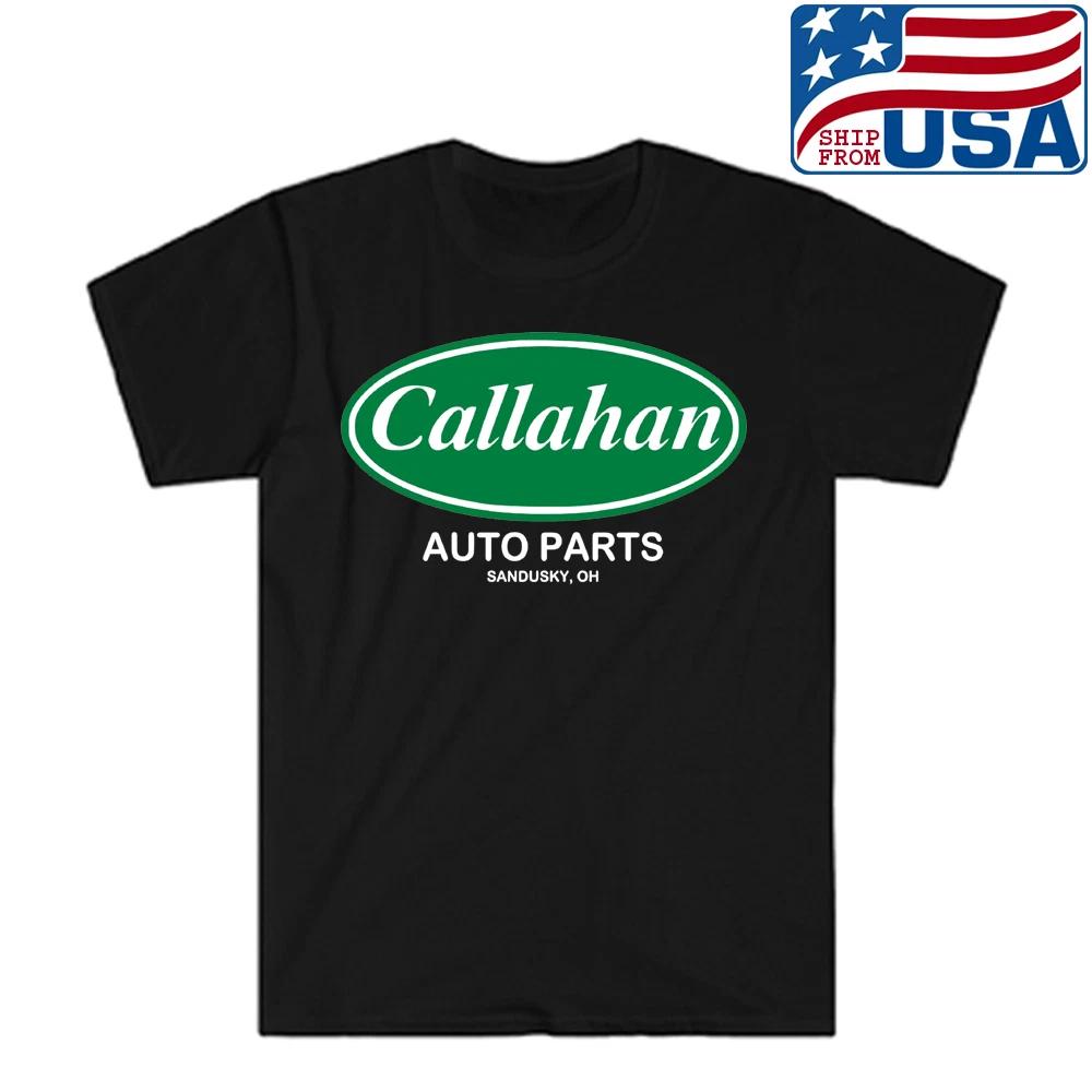 Callahan Auto Parts Tommy Boy Men s Black Size S to 5XL 4XL