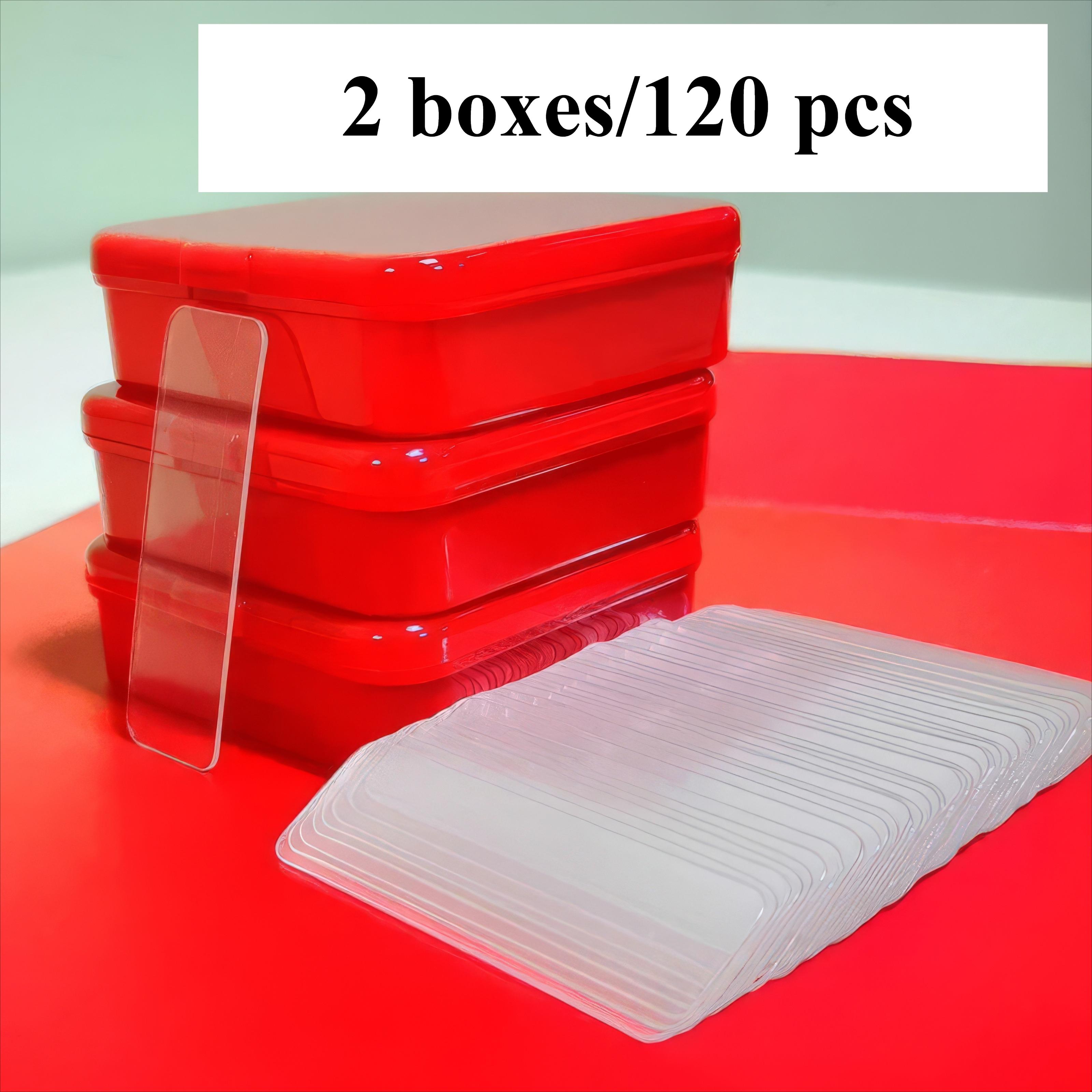 

120/240/360 Pieces Double-sided Tape, Waterproof and Strong Adhesive, Suitable for Wall Decoration and Spring Couplets