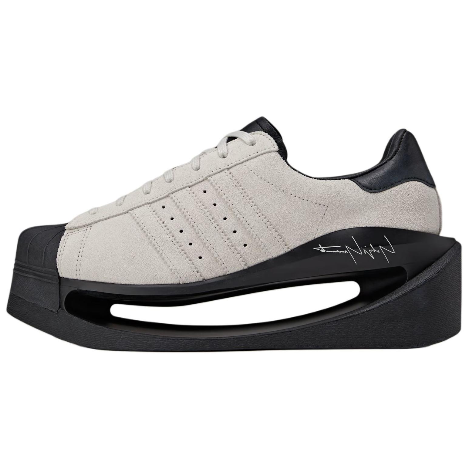 

Adidas Y-3 Gendo Talc Black Унисекс Кроссовки Крем JQ2452 40⅔