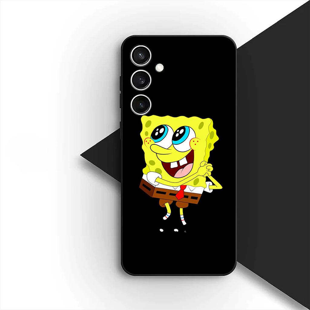 S-SpongeBobs S-SquarePants Phone Cover for Motorola Moto Edge 70 60 Fusion Stylus NEO Pro Plus G04S G MAX Stylus G04 Case