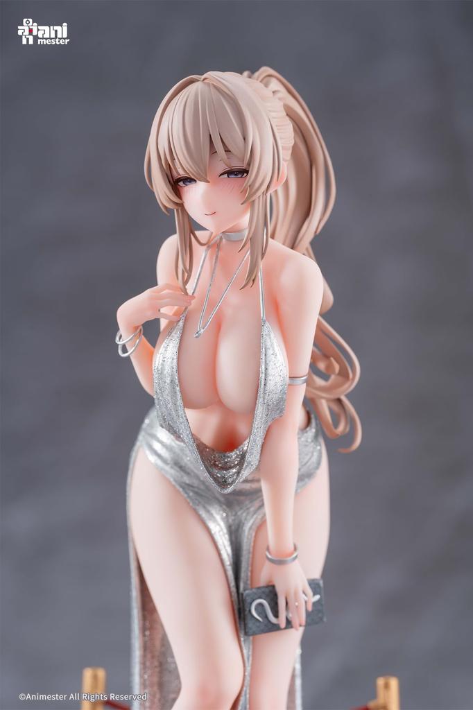 Animester Dress Erin 16 Scale PVC & ABS Painted Complete Figure