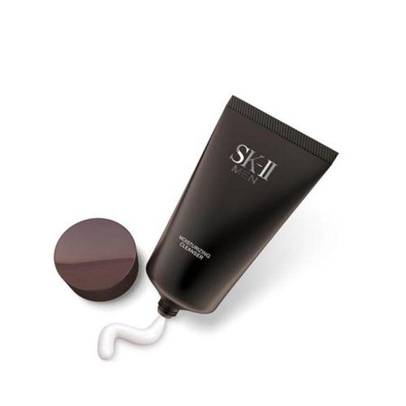 SK-II MEN Moisturizing Cleanser 120g